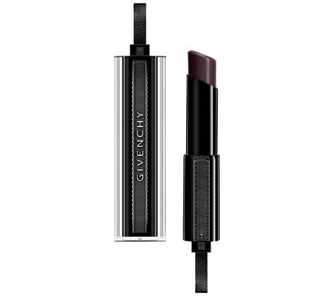 givenchy interdit lipstick|givenchy black color changing lipstick.